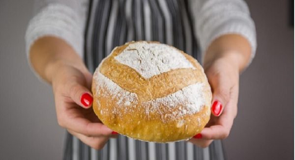 Je fabrique mon pain et mes gourmandises au levain