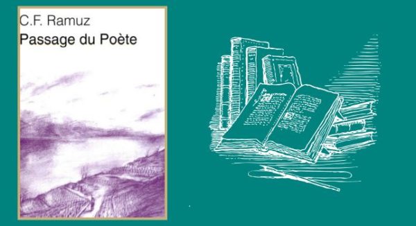 Partage littéraire : Passage du poète de Ramuz et la valeur du lieu commun