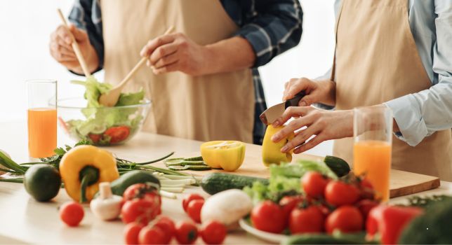 Ménopause, andropause & vitalité : reprendre les commandes grâce à l’alimentation - 26.105