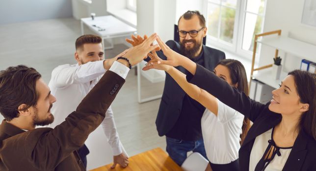 Motivation & communication : le duo gagnant - 26.122