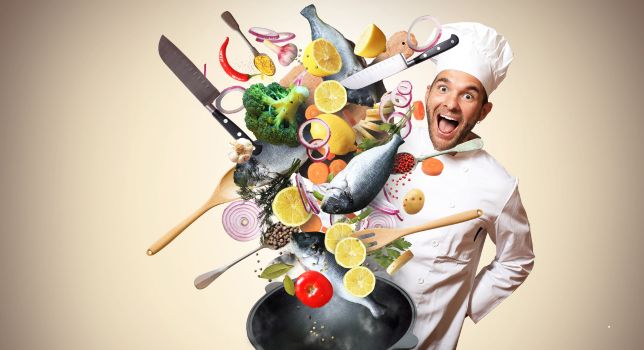 Atelier de cuisine sur le thème du poisson - 26.117