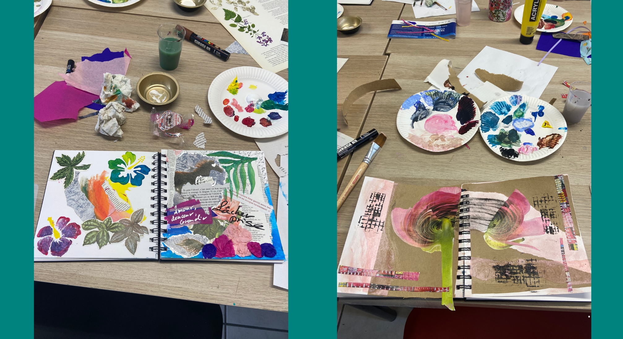 Mon carnet d’artiste : premiers pas - 26.207