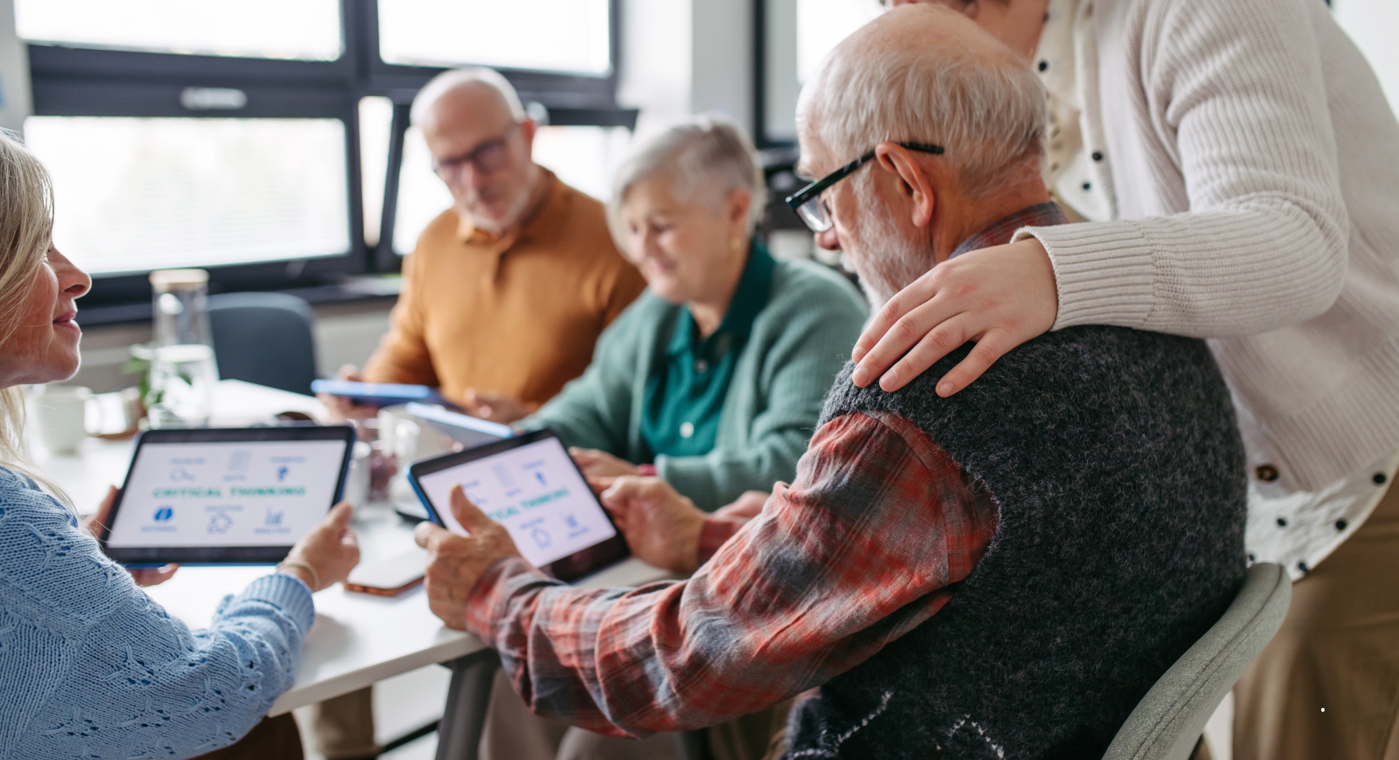 Internet et smartphones pour les seniors et débutants - 26.202