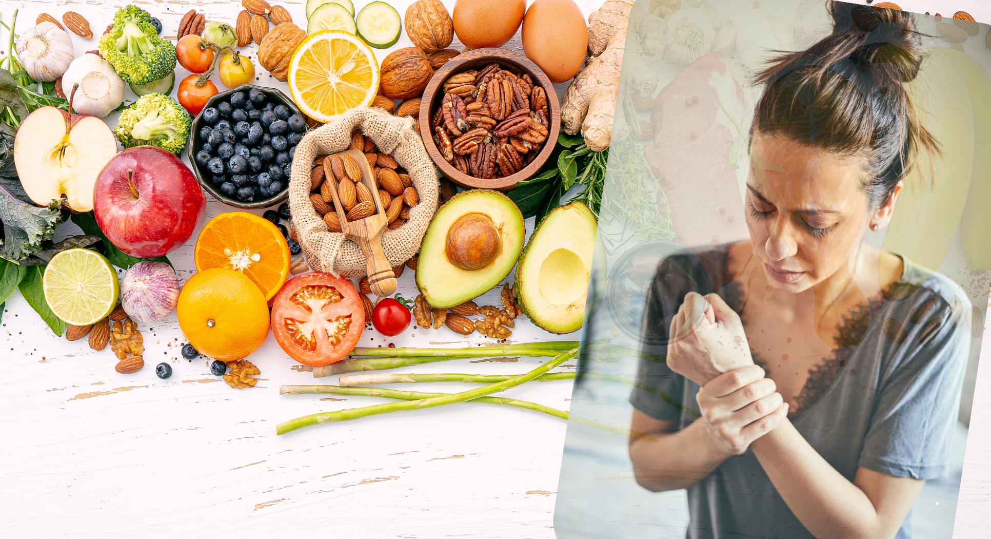 Prendre soin de ses articulations par la nutrition - 26.222