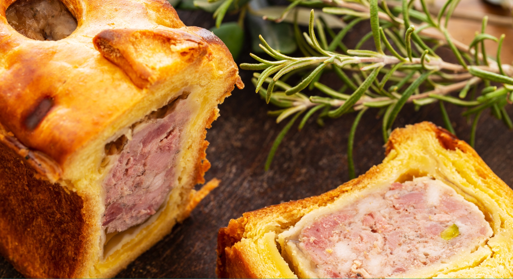 Atelier cuisine : Pâté en croûte, le grand classique- 26.221